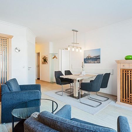 Seetelhotel Ostseeresidenz Heringsdorf Εξωτερικό φωτογραφία