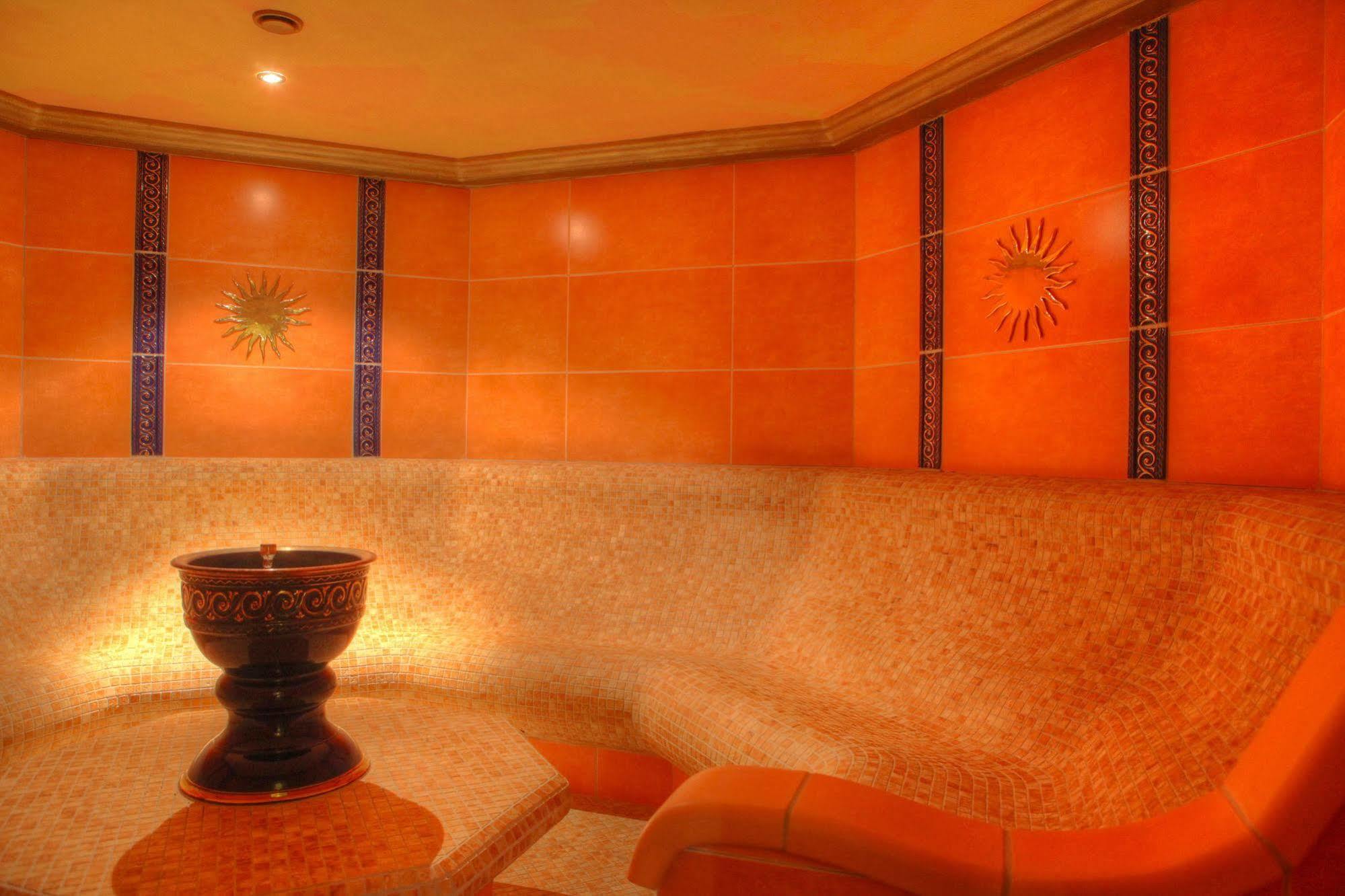 Seetelhotel Ostseeresidenz Heringsdorf Εξωτερικό φωτογραφία